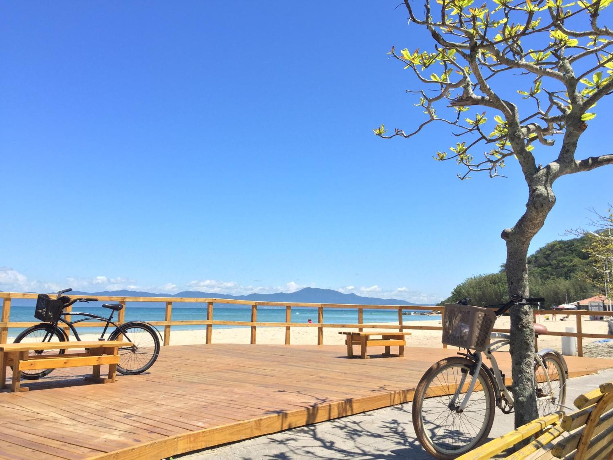 Apartament Apartamento Terreo Florianópolis Zewnętrze zdjęcie